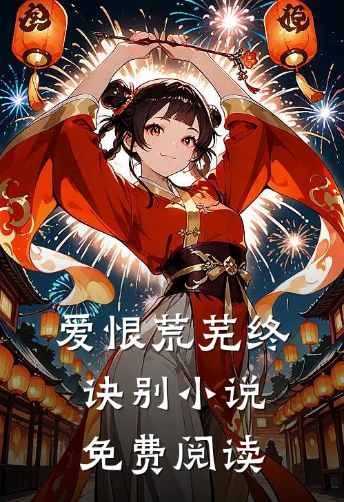 爱恨荒芜终诀别小说免费阅读