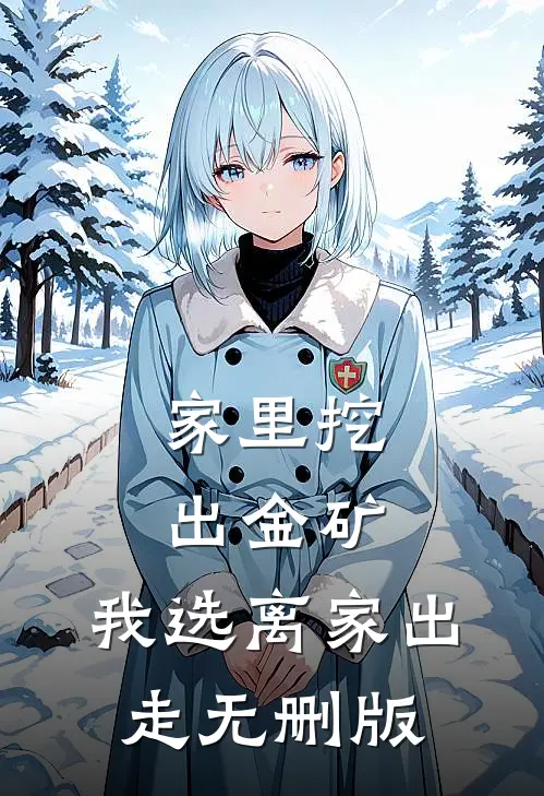 家里挖出金矿，我选离家出走无删版