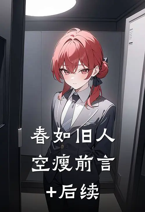 春如旧人空瘦前言+后续
