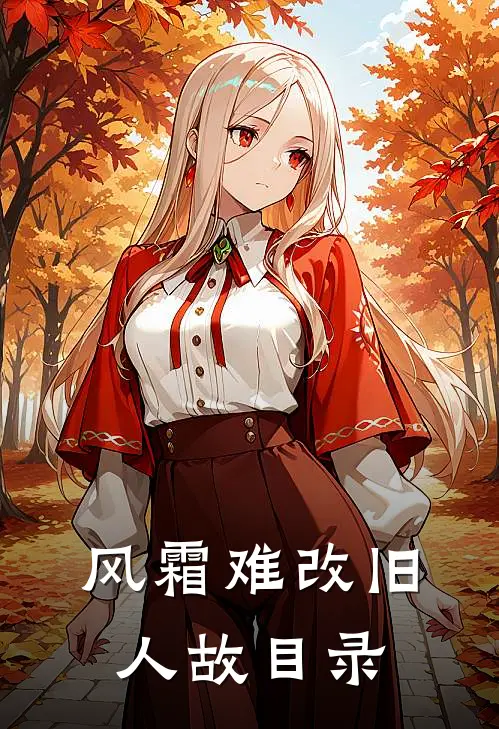 风霜难改旧人故目录