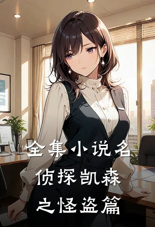 全集小说名侦探凯森之怪盗篇