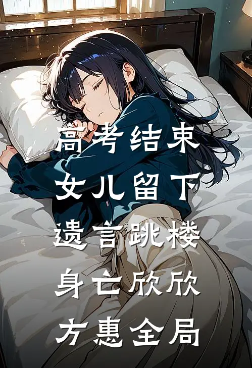 高考结束，女儿留下遗言跳楼身亡欣欣方惠全局