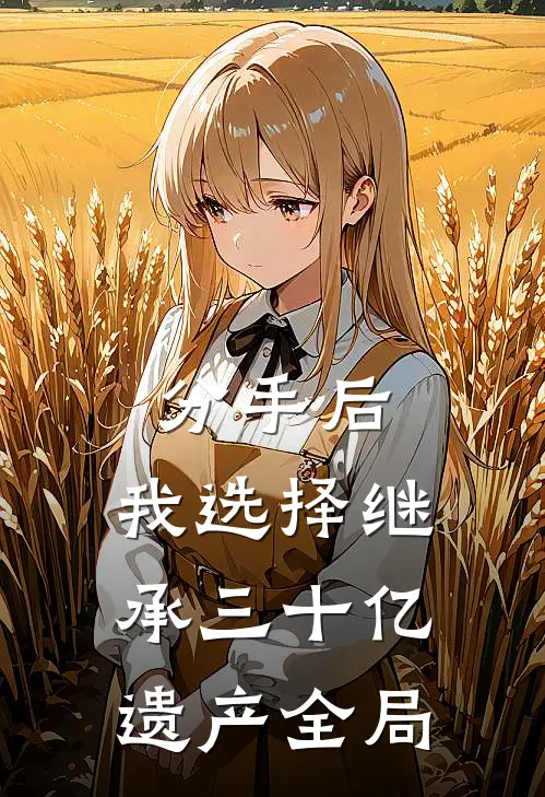 分手后，我选择继承三十亿遗产全局