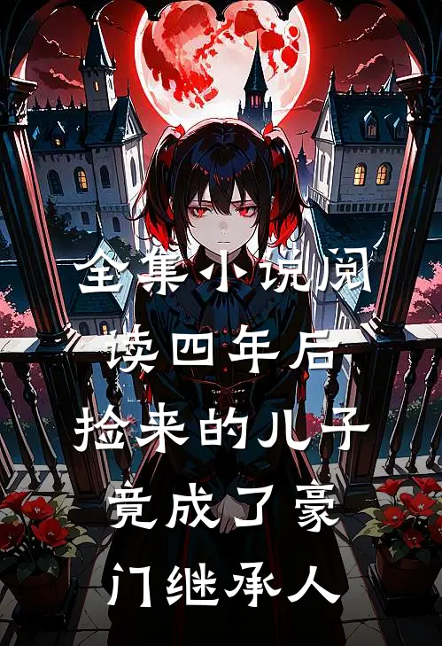 全集小说阅读四年后，捡来的儿子竟成了豪门继承人