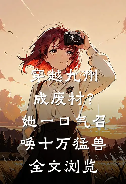 穿越九州成废材？她一口气召唤十万猛兽全文浏览