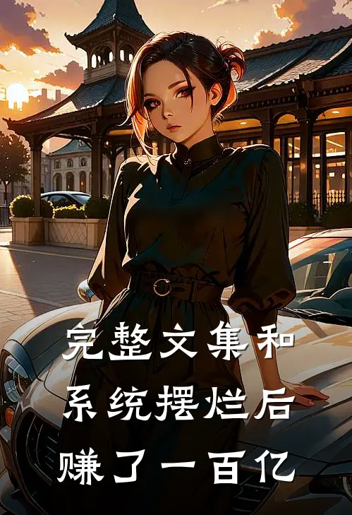 完整文集和系统摆烂后，赚了一百亿