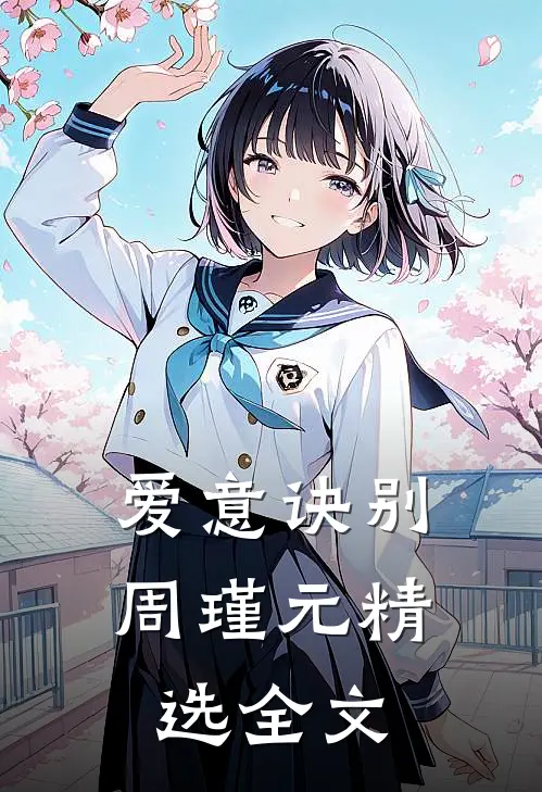 爱意诀别周瑾元精选全文