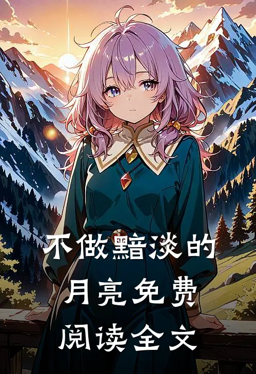 不做黯淡的月亮免费阅读全文