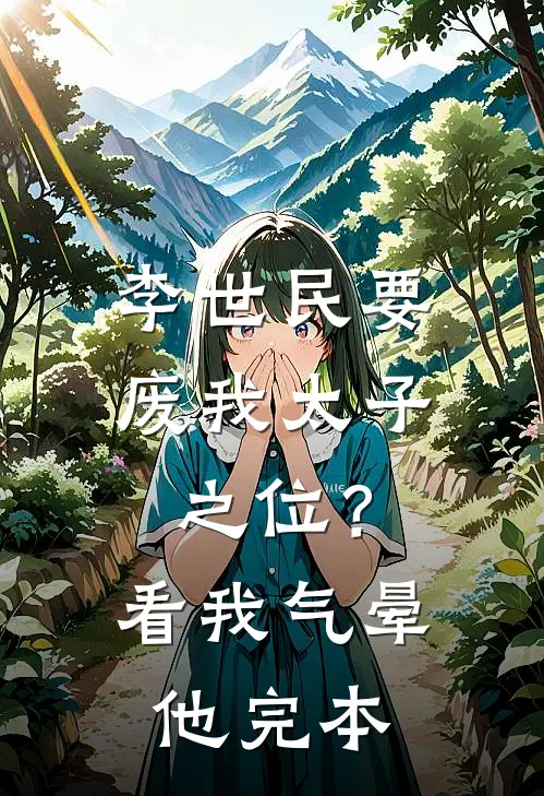 李世民要废我太子之位？看我气晕他完本