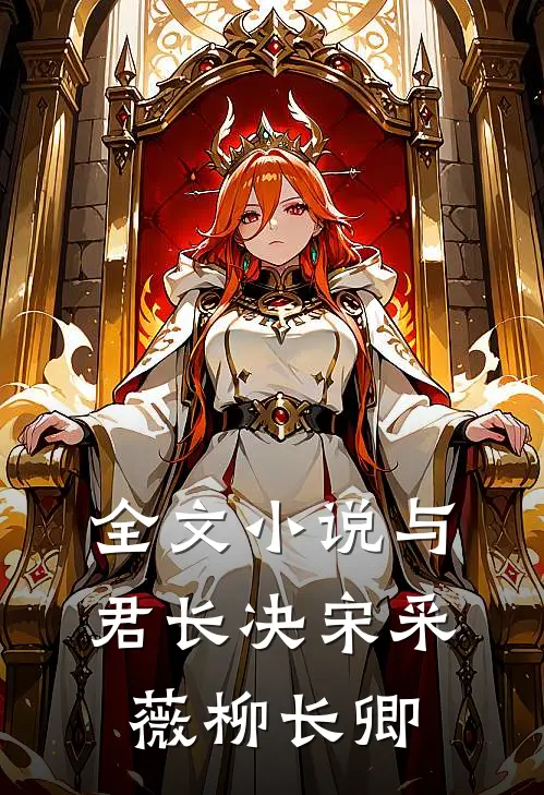 全文小说与君长决宋采薇柳长卿