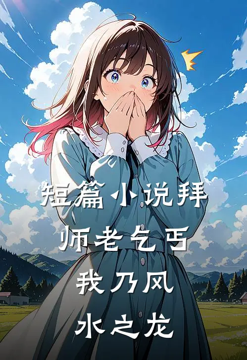 短篇小说拜师老乞丐：我乃风水之龙