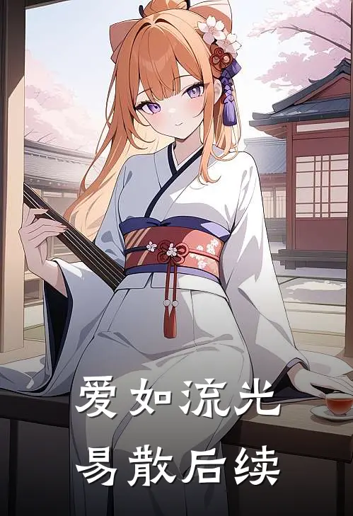 爱如流光易散后续