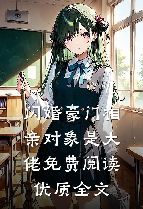 闪婚豪门相亲对象是大佬免费阅读优质全文