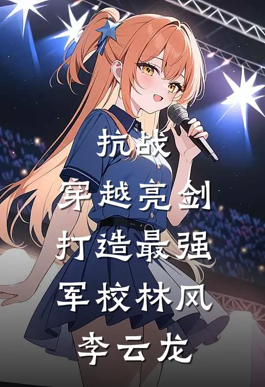 抗战：穿越亮剑，打造最强军校林风李云龙