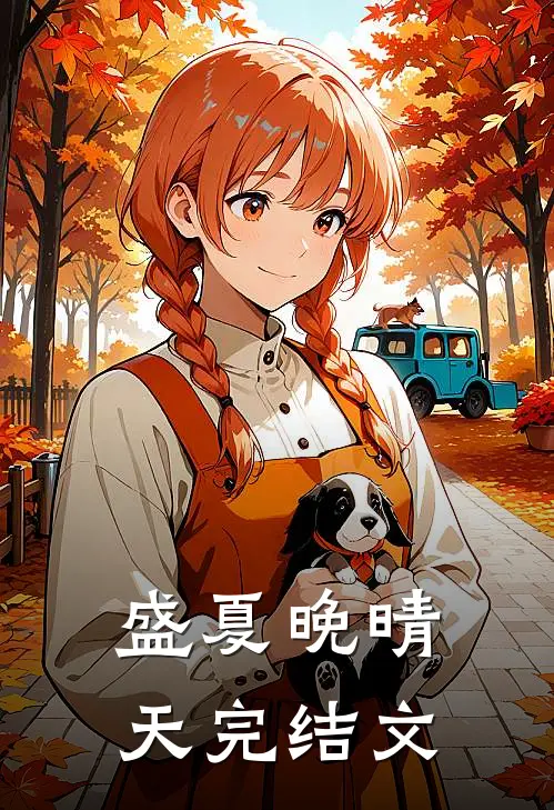 盛夏晚晴天完结文