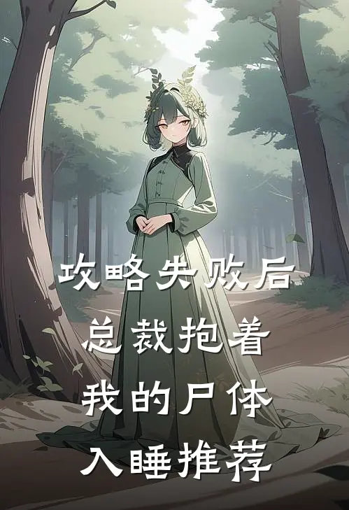 攻略失败后，总裁抱着我的尸体入睡推荐