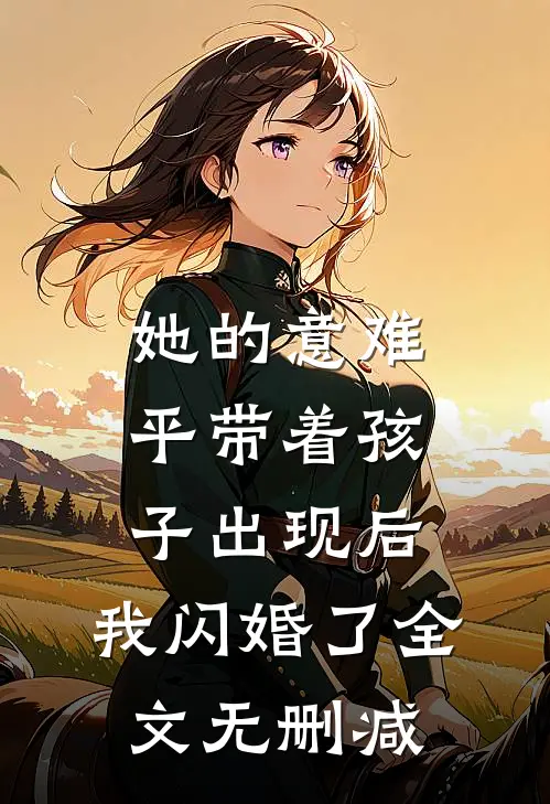 她的意难平带着孩子出现后，我闪婚了全文无删减