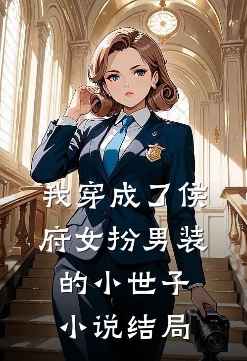 我穿成了侯府女扮男装的小世子小说结局