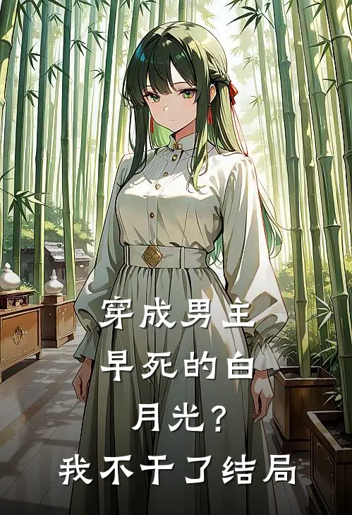 穿成男主早死的白月光？我不干了结局