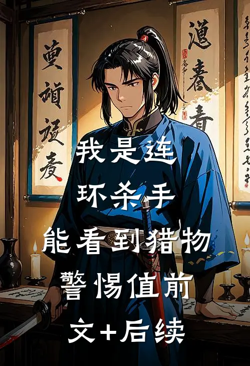 我是连环杀手，能看到猎物警惕值前文+后续
