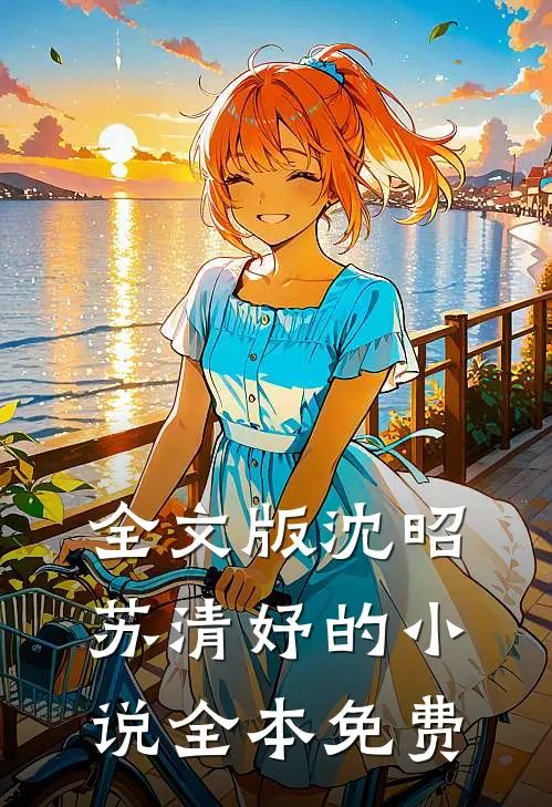 全文版沈昭苏清妤的小说全本免费