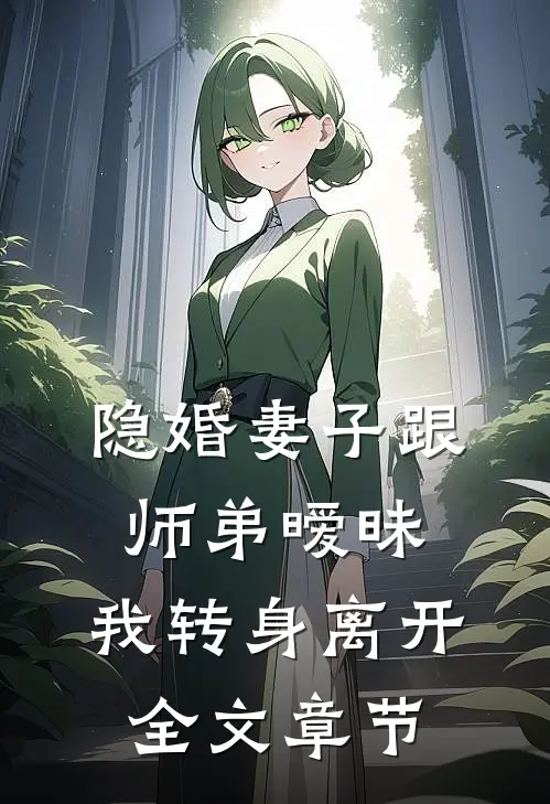 隐婚妻子跟师弟暧昧，我转身离开全文章节