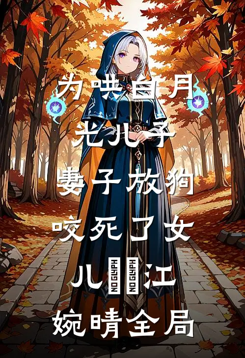 为哄白月光儿子，妻子放狗咬死了女儿玥玥江婉晴全局