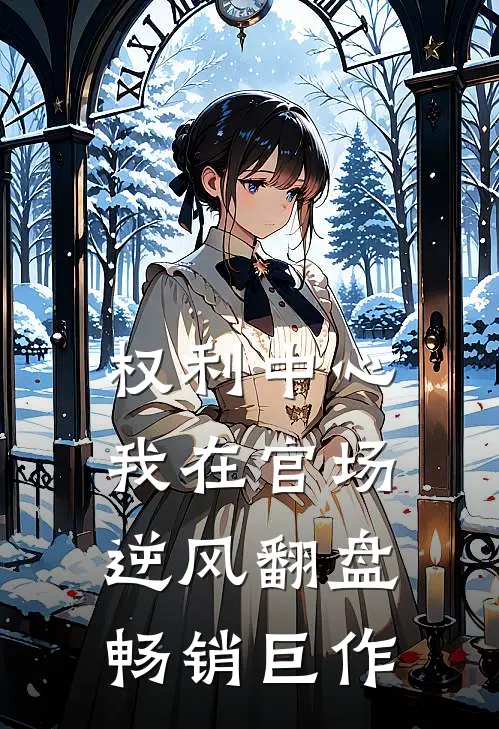 权利中心：我在官场逆风翻盘畅销巨作