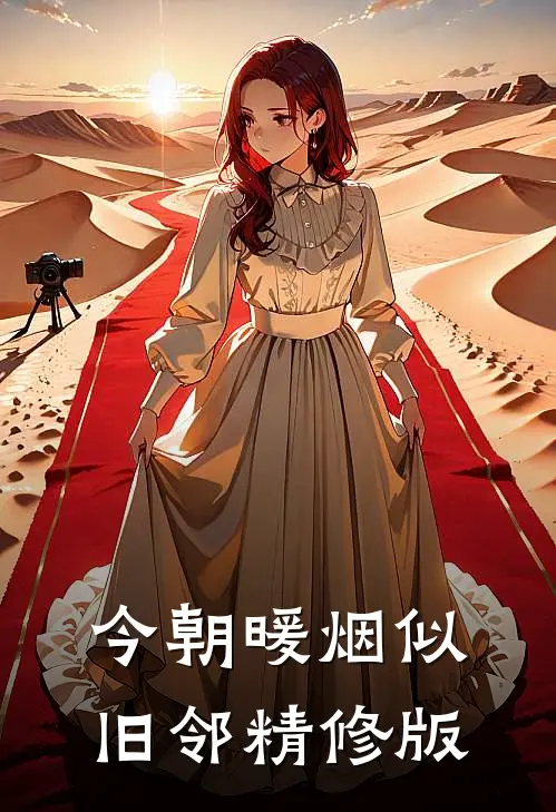 今朝暖烟似旧邻精修版