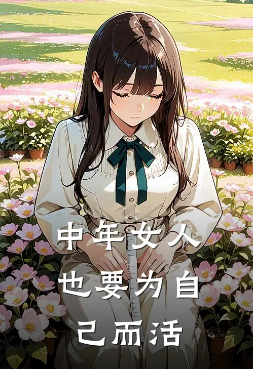 中年女人也要为自己而活
