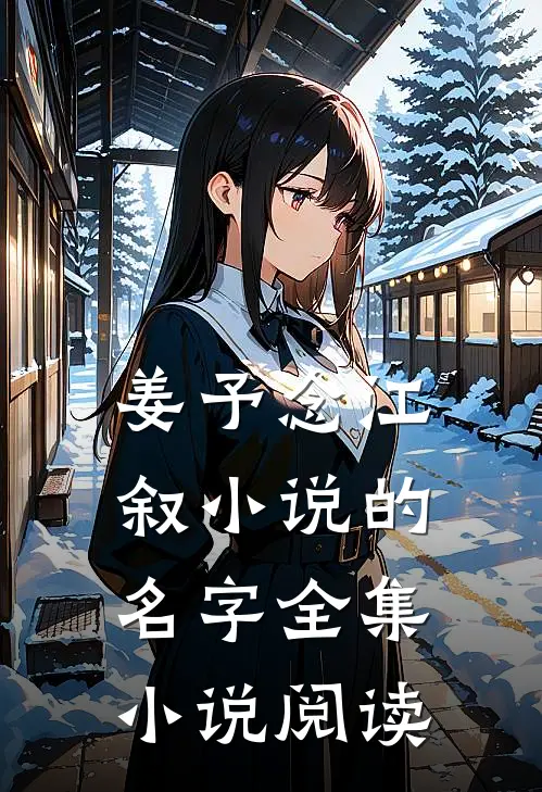 姜予念江叙小说的名字全集小说阅读