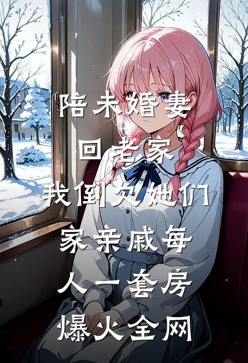 陪未婚妻回老家，我倒欠她们家亲戚每人一套房爆火全网