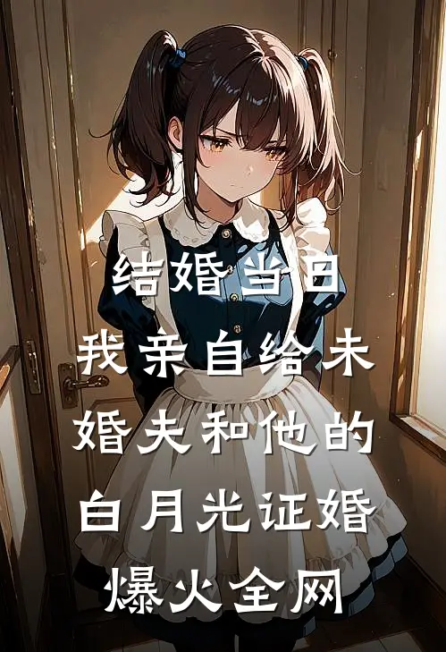 结婚当日，我亲自给未婚夫和他的白月光证婚爆火全网