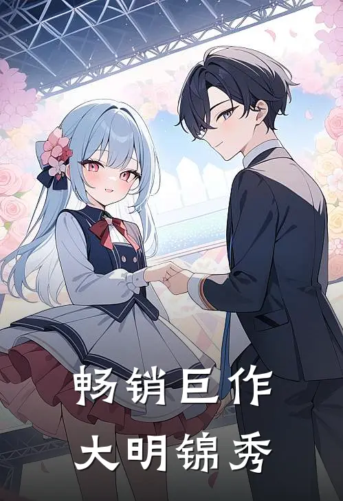畅销巨作大明锦秀