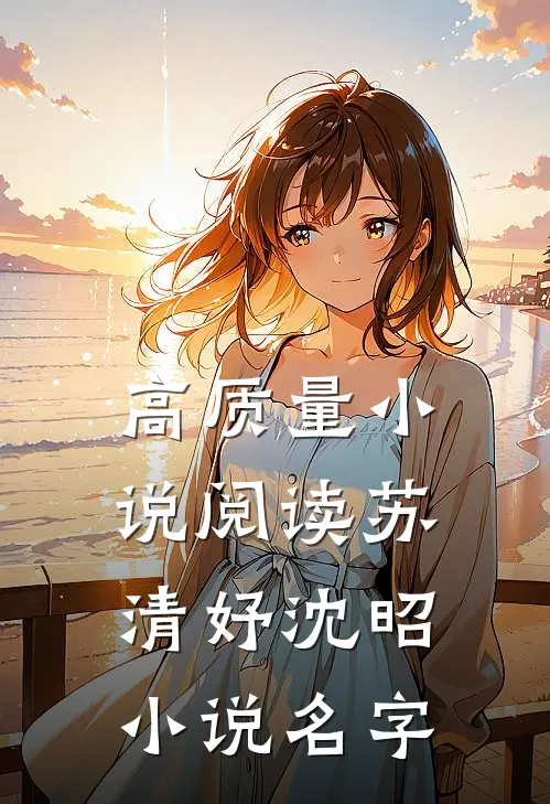 高质量小说阅读苏清妤沈昭小说名字