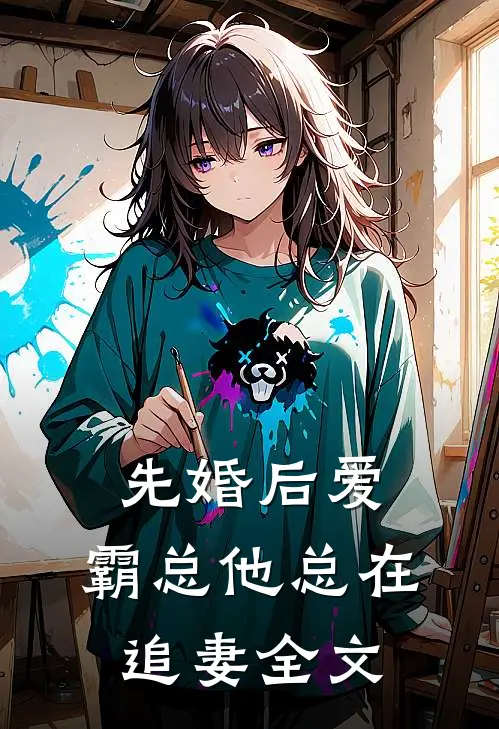先婚后爱：霸总他总在追妻全文