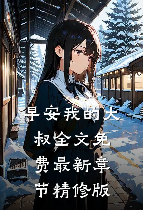 早安我的大叔全文免费最新章节精修版