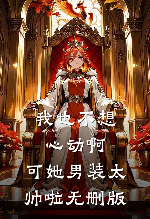 我也不想心动啊，可她男装太帅啦无删版