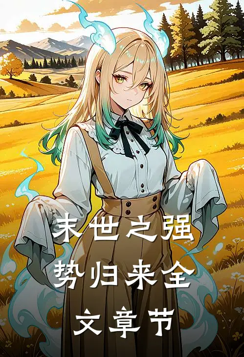 末世之强势归来全文章节
