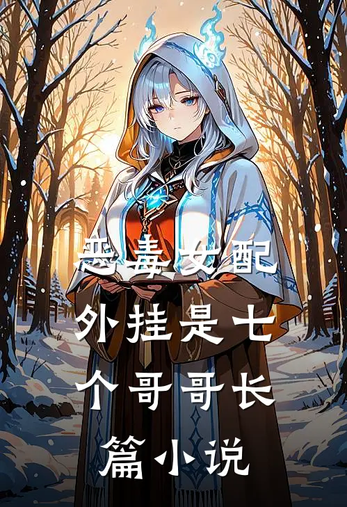 恶毒女配，外挂是七个哥哥长篇小说