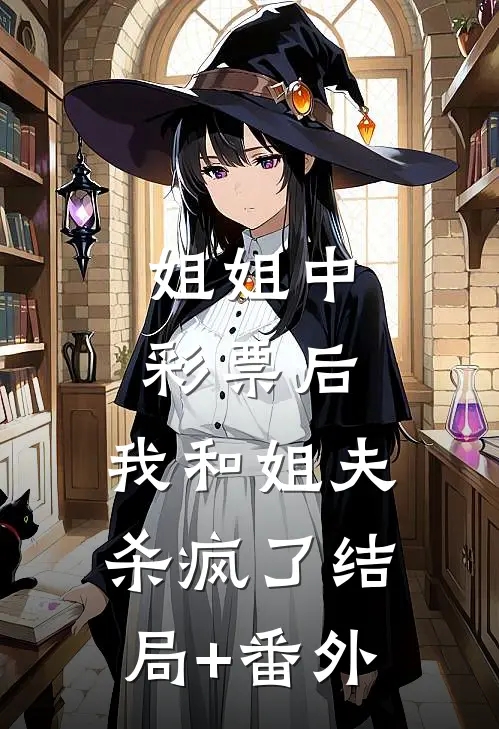 姐姐中彩票后，我和姐夫杀疯了结局+番外