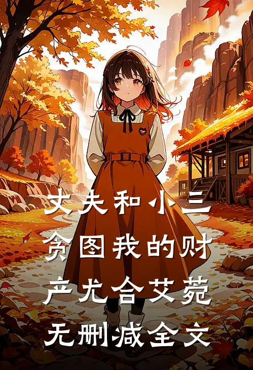 丈夫和小三贪图我的财产尤合艾菀无删减全文