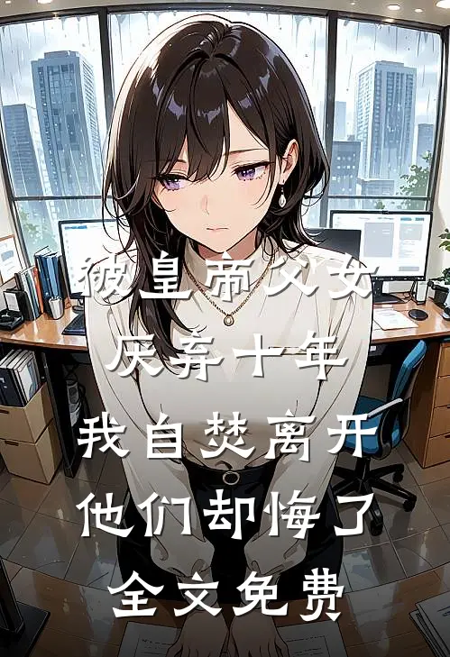 被皇帝父女厌弃十年，我自焚离开他们却悔了全文免费