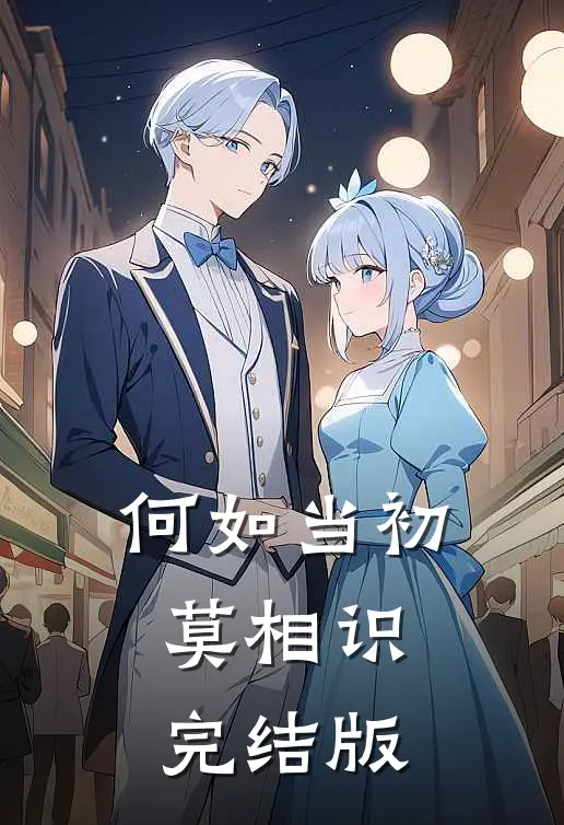 何如当初莫相识完结版