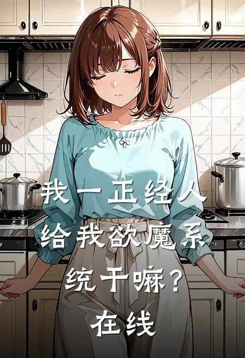 我一正经人，给我欲魔系统干嘛？在线