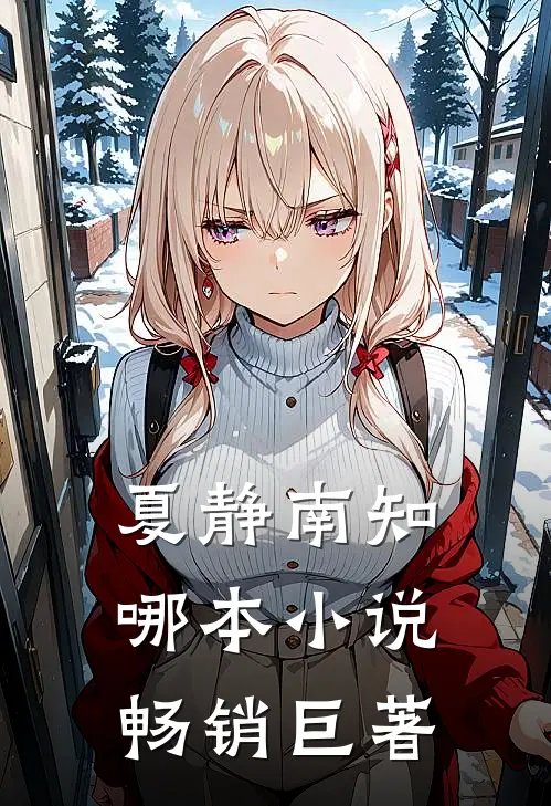 夏静南知哪本小说畅销巨著