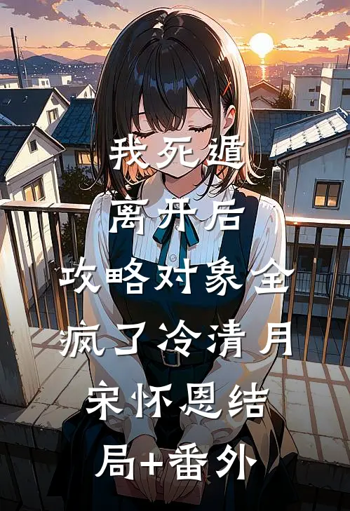 我死遁离开后，攻略对象全疯了冷清月宋怀恩结局+番外
