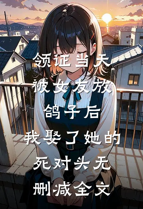 领证当天被女友放鸽子后，我娶了她的死对头无删减全文