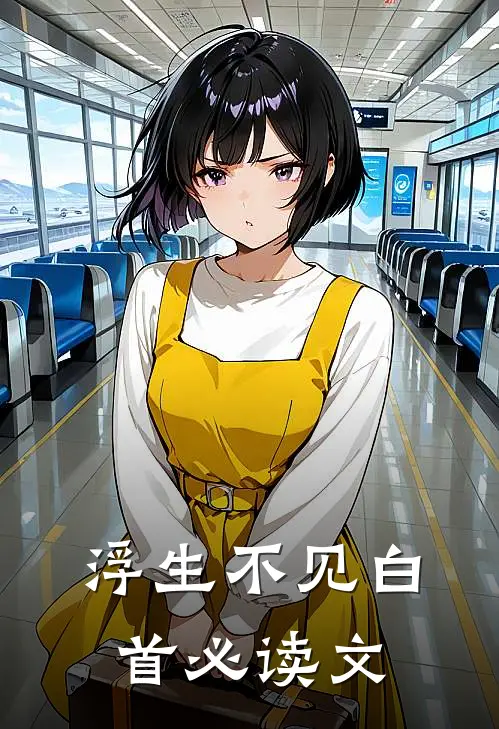 浮生不见白首必读文