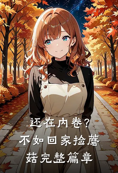 还在内卷?不如回家捡蘑菇完整篇章